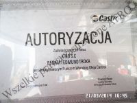 Certyfikaty zdobyte przez firmę Atro